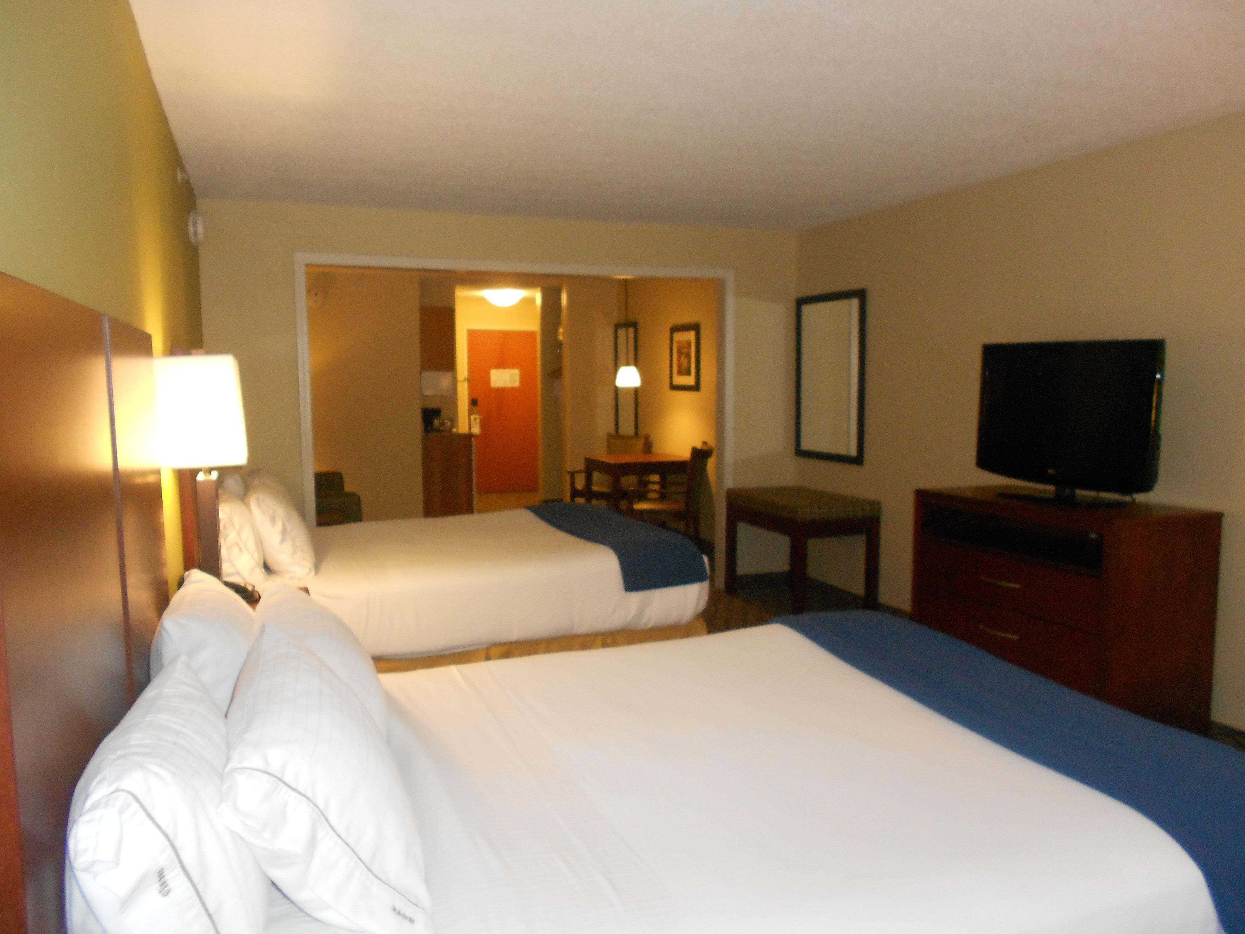 Holiday Inn Express Hotel & Suites Lancaster Camera foto