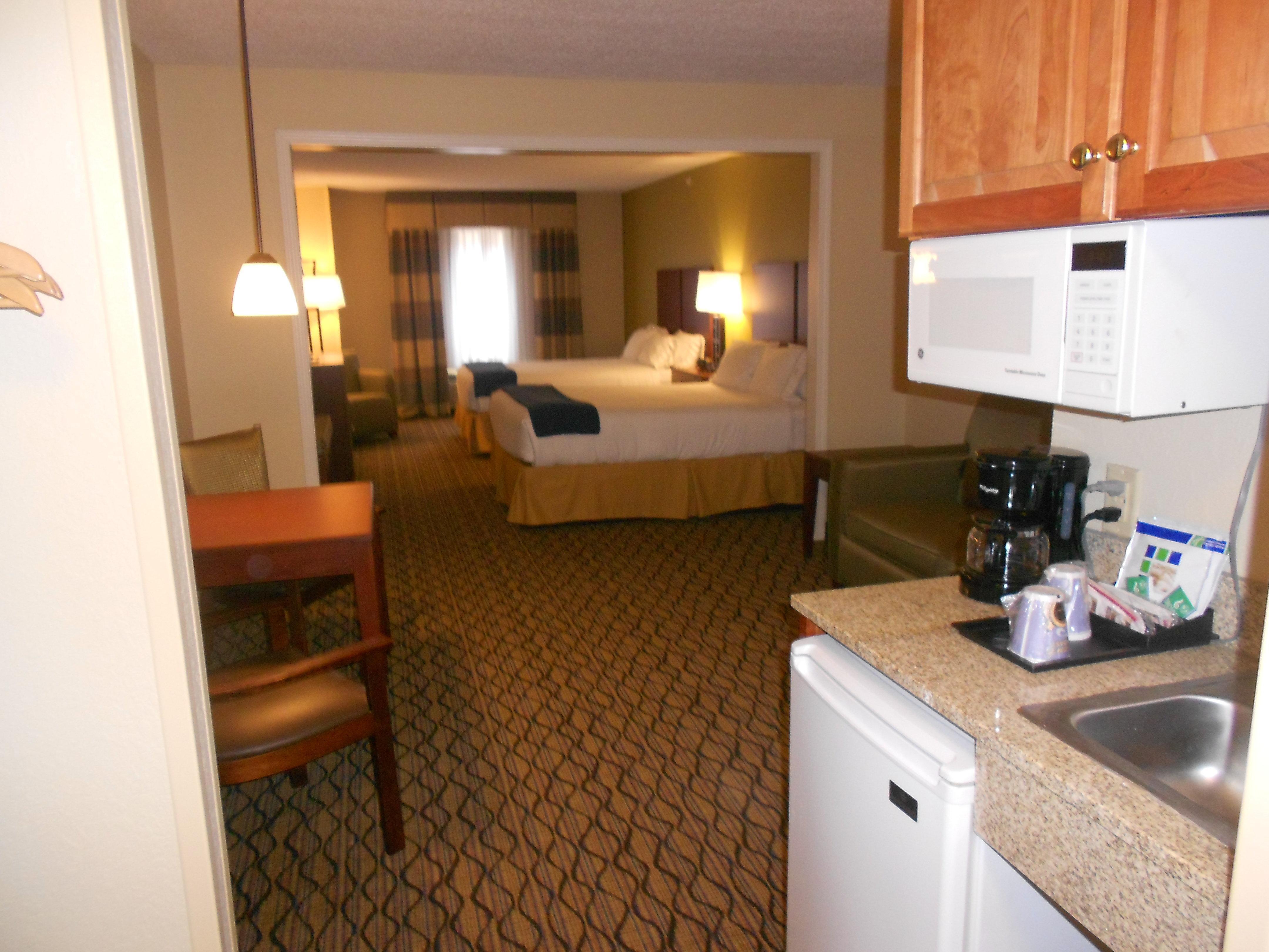 Holiday Inn Express Hotel & Suites Lancaster Camera foto