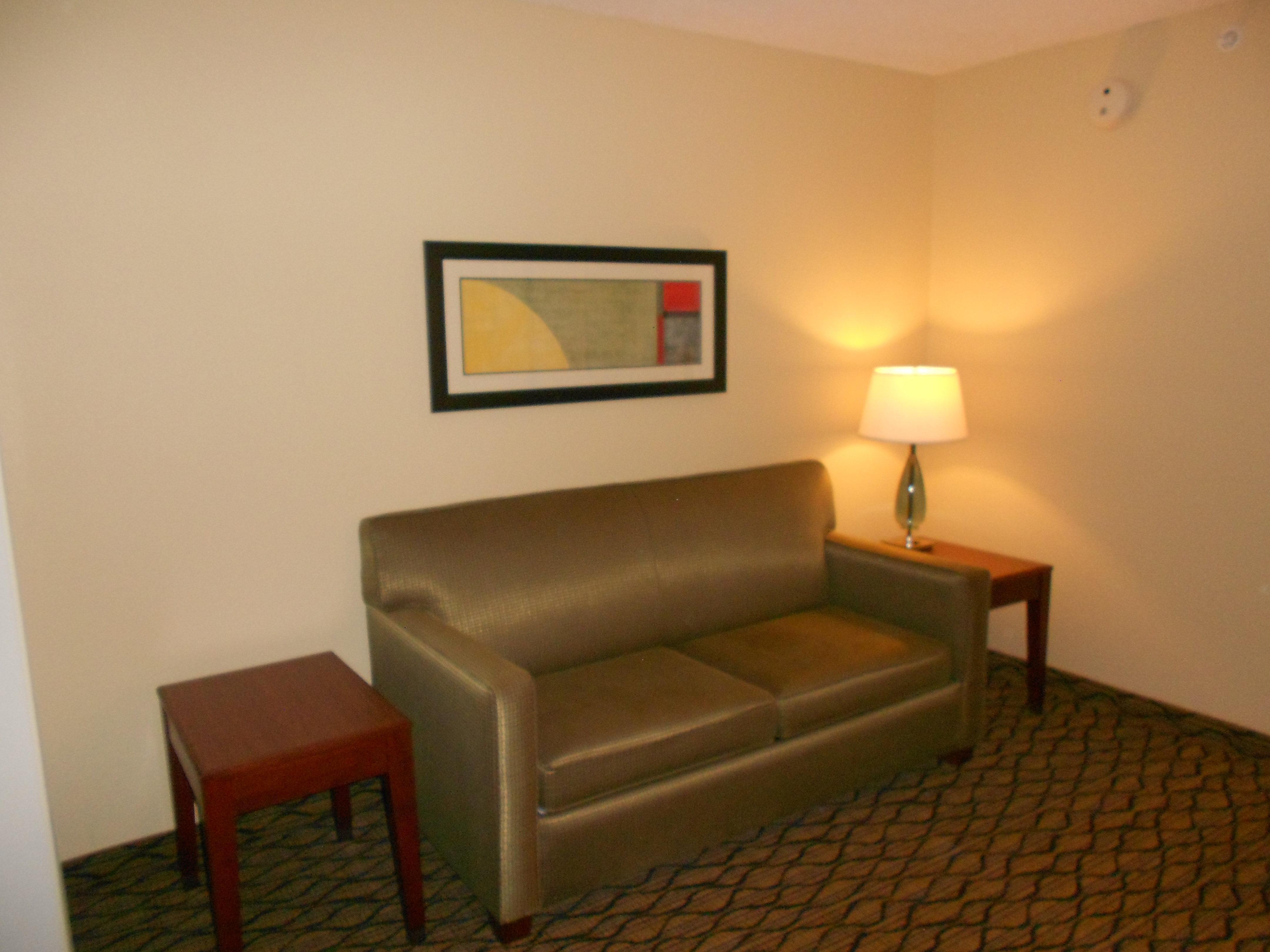 Holiday Inn Express Hotel & Suites Lancaster Camera foto