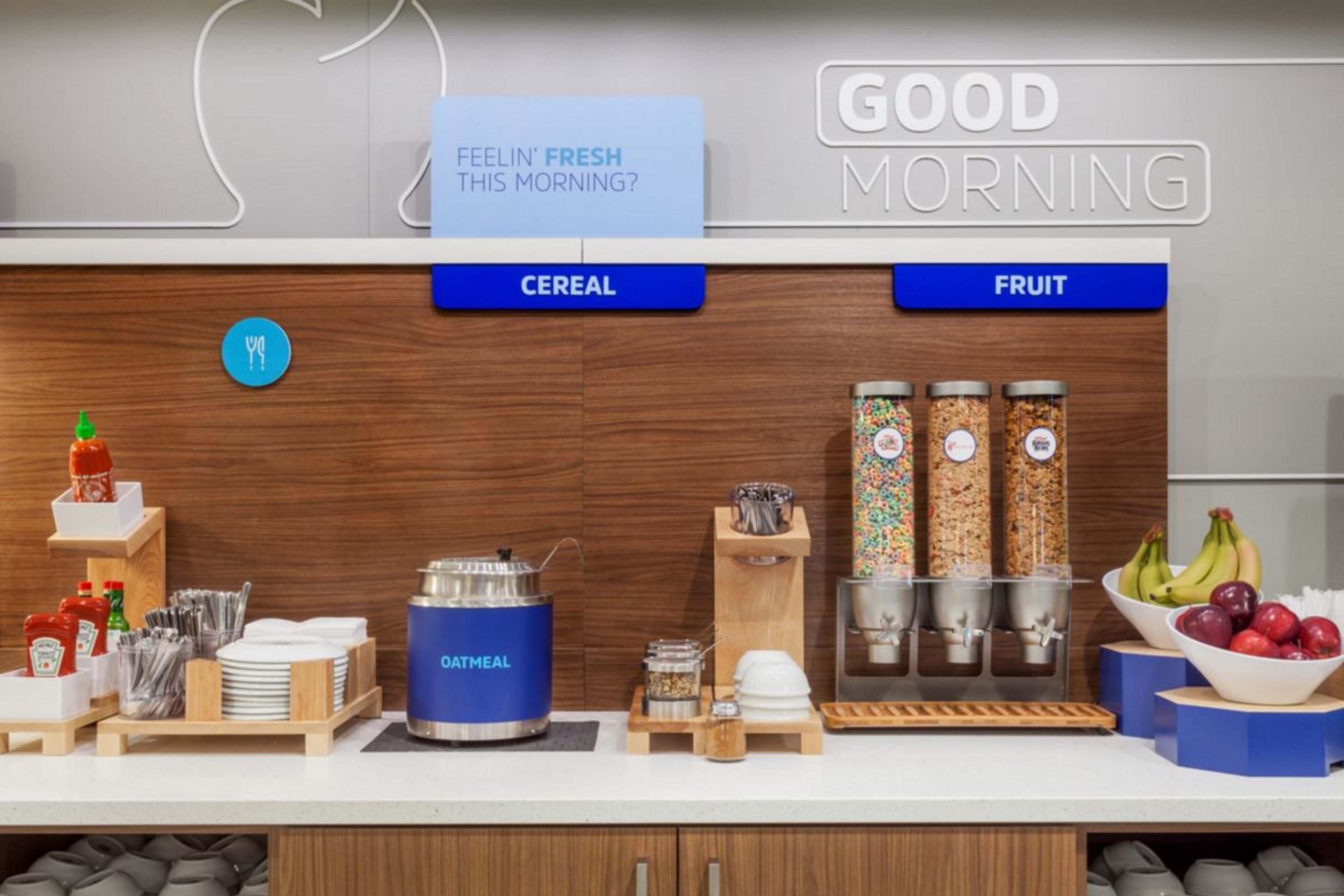 Holiday Inn Express Hotel & Suites Lancaster Esterno foto